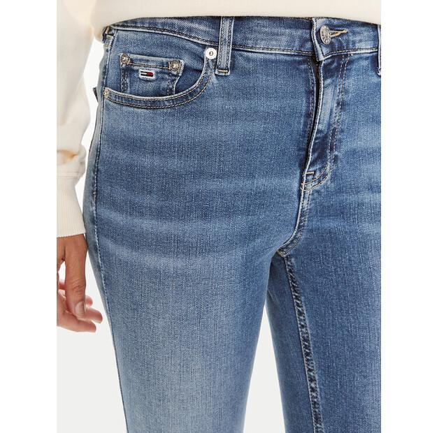 Tommy Jeans Nora DW0DW19255 Blue Skinny Fit