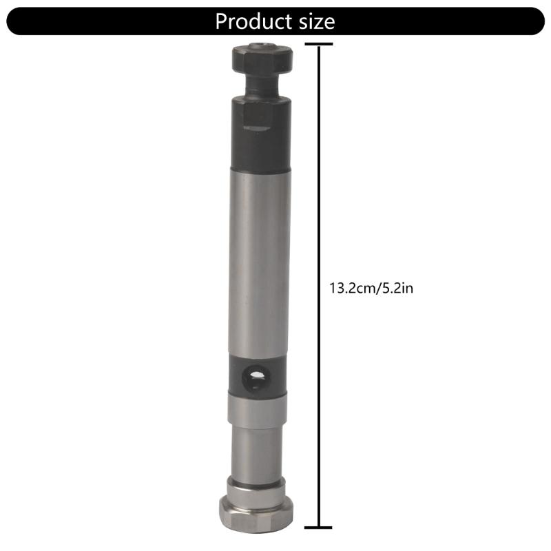 Airless Paint Sprayer Pump Piston Rod Stainless Steel Construction For 17C487 17C721 Extended Service Life