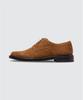 Learve [Learve X Mistake Project] Suede Derby Brown