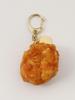 Sample Kobo Special Order Food Sample Part Fried Chicken [Beams Japan] Keychain, 3