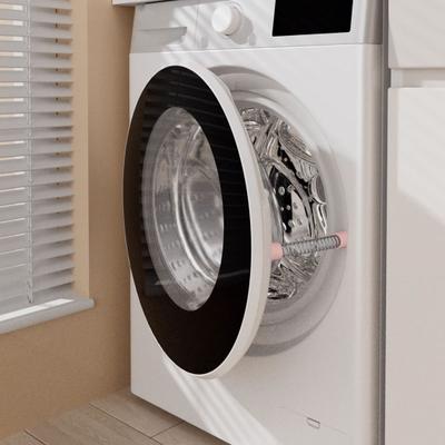 2/4/6Pcs Door To Support Magnetic Fixation Washer Use Washing Machine Door