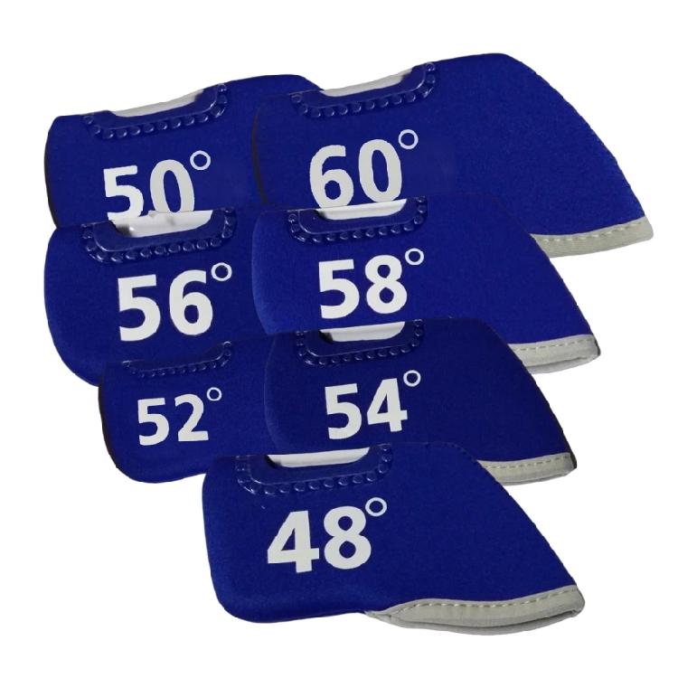 Golfs Driver Golfs Club Cover Iron Headcover, Golfs Mallet Putter Headcover Golfs Club Head Cover Golfs for Men Women