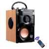 A11 USB Portable Bluetooth Speaker Wireless Stereo Subwoofer Bass Speakers Music Center Support FM Radio TF AUX Remote Control DC 5V