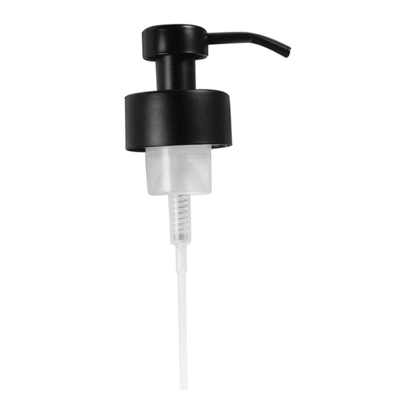 Steel Bath Foam Pump 44 Tooth Design Corrosion Resistant Construction Modern Bathroom Upgrades for Precise Foam Control