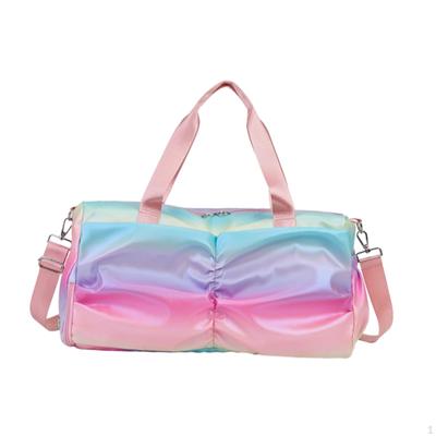 Bolsa de Viaje Ligera para Hombre y Mujer, Bolso de Mano de Gran Capacidad para Natación, Gimnasio, Fitness