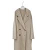 2025 Trendy Wool Long Overcoat - Figure-Flattering and Lightweight for Autumn/Winter