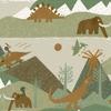 Tapeta Holden Decor Prehistorický dinosaurus