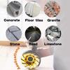 Heavy Duty  Grinding Cup Wheel 12 Segments Angle Grinder Wheels  Concrete Grinding