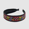 LALA Ethnic Hairband P-PEACH