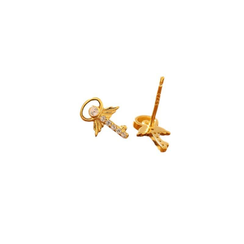 

Серьги из циркония для женщин. Модные универсальные и стильные серьги высокого класса.