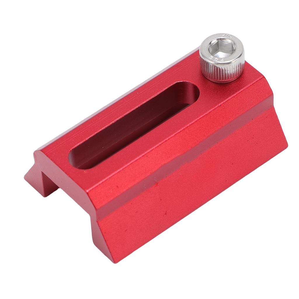 Dovetail Rail Plate Optical Telescope Finder Scope Smartphone Base Expand Mount Bracket with 1 4in Thread