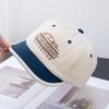 Korean Style Letter Baseball Cap Casual Sunscreen Hat Fashion Peaked Cap  Girls