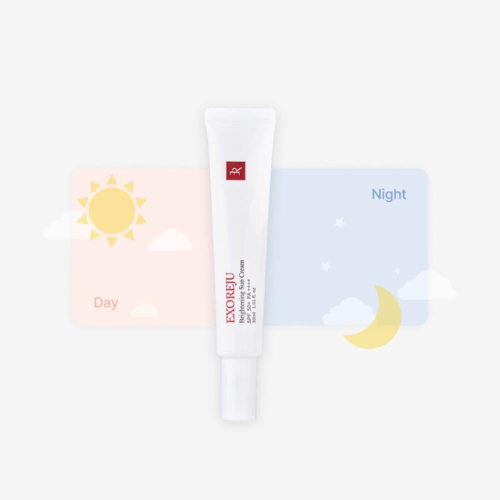 [EXOREJU] Tone Up Sun Cream SPF 50+ PA++++ 30ml