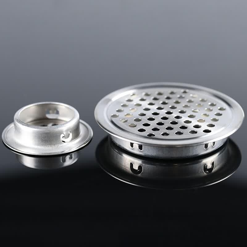 Stainless Steel Ventilation Grille