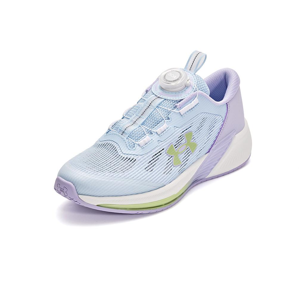 Under Armour Outdoor Mesh Knob Casual Versatile Running Shoes Kids Sneakers 2431110