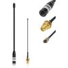 915MHz 10dBi for LoRa Antenna for SMA To IPX for Meshtastic for 32 V3 LoRaWAN