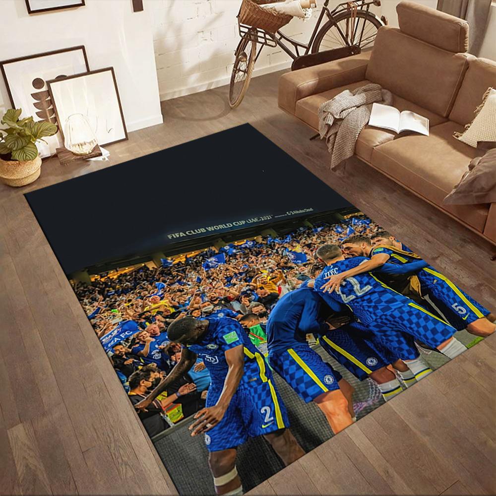 Chelsea Area Rug Perfect For Decorate Room Study Room Game Room Hallway Antislip Carpet Anime Office Decor Luxury Gift For Birthday Christmas Wedding
