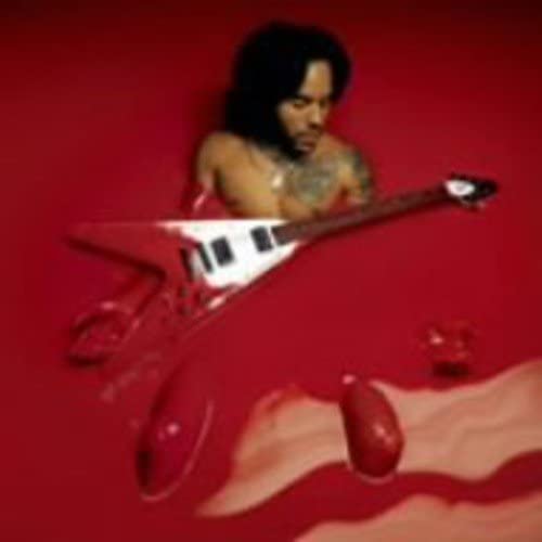 

CD LENNY KRAVITZ - Baptism TOCP54083 EMI 2012 Japan Rock Used