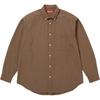 FW25 WEEK15 Pinstripe Shirt Unisex SUP-FW25-142