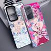 Anime Kwaii Girl Ins Style Soft Phone Case for Samsung A17 A16 A15 A14 A13 A57 A56 A55 A54 A53 A37 A36 A35 A34 A33 A26 A25 A24 A
