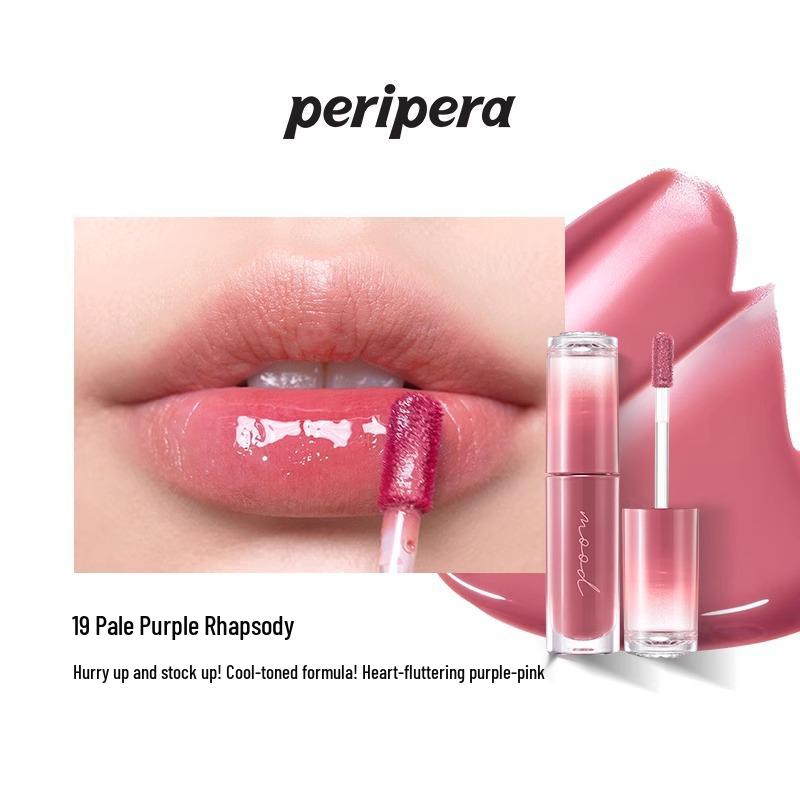 Peripera Crystal Gloss Hydrating Lip Tint