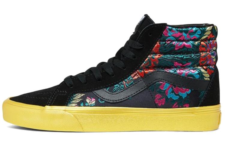 Sk8 Vans-Hi Reissue Festival Satin VN0A2XSBUQJ1 36.5