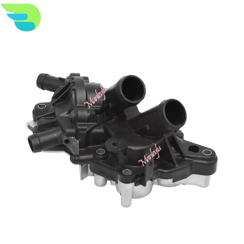 Engine Cooling Water Pump Head Suitable EA211 1.4TSI for Tiguan Passat Golf A1 A2 A3 A4 Q3 65709 538072110 04E121600K