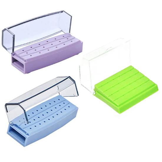 

Держатель для стоматологических боров ET