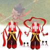 Zha 2 Ne Cosplay Costumes Full Set Childrens Mens Womens Retro Performances