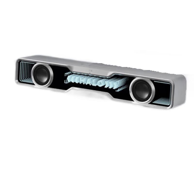 EDIFIER Halo RGB SoundBar Desktop PC Speaker