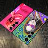 A-Addison Rae Phone Case For Samsung S 24 Fe 25 Ultra Plus 20 Lite 21 30 22 23 24 22 Ultra 5G Fundas