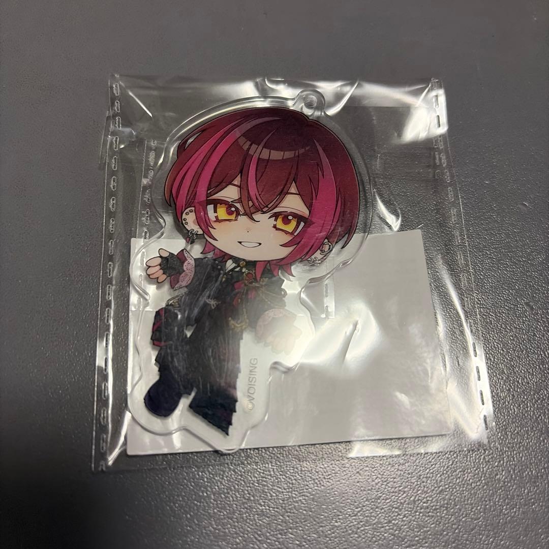 Blafura Hizumi starter goods acrylic keychain