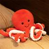 Cute Funny Ocean Doll Plush Pillow Doll, Children's Companion Doll Birthday Gift, A Great Gift For Children And Girlfriends During The Holidays