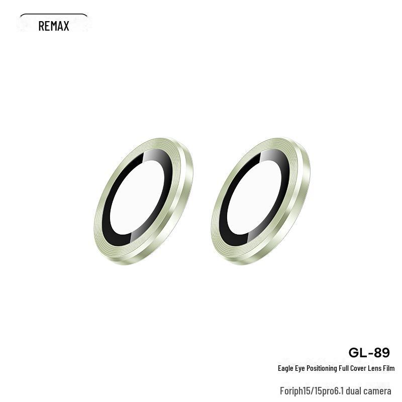 REMAX GL-89 Protective Lens Film for iPhone 15 Series