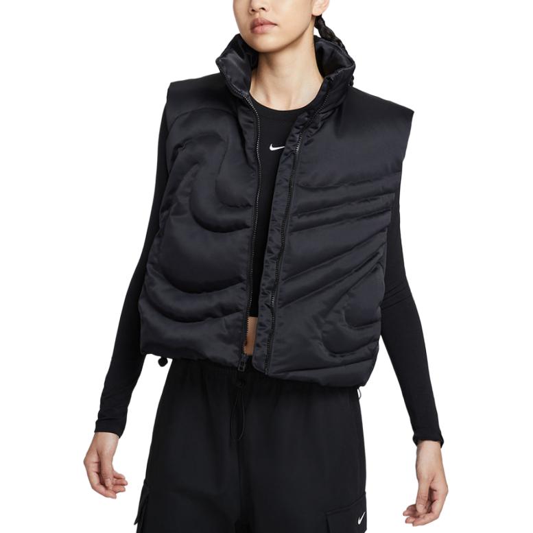 New Nike Vests Women's Black IH8008-010