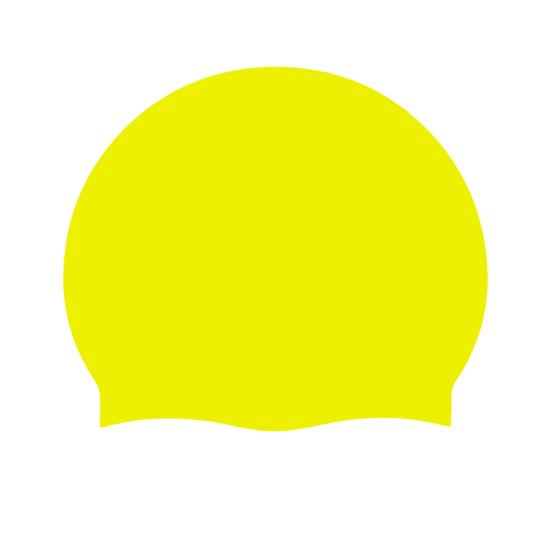 Swimming Cap High Elasticity Suture Tightly Non-slip Tear-resistant Not Easy to Fall Off
