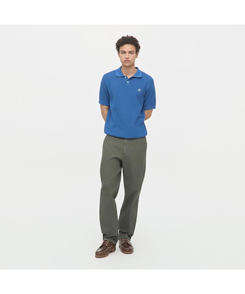 Henlikoteun Attivo Dyed Pants Ahpam26411Khx