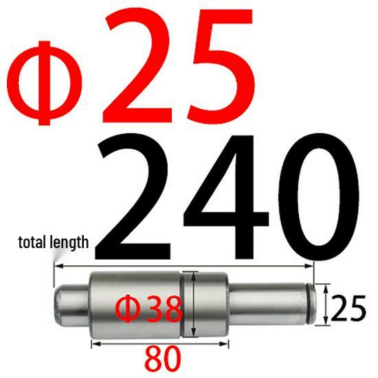 SGP Mold Guide Post & Bushing Set: Outer Guide Post Sizes 16-25