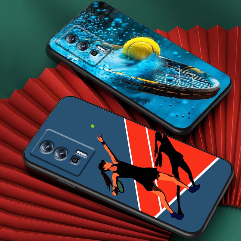 Sports Style Pattern For Xiaomi Redmi 12 13C 12C 13 10C 9T A2 9A 9C 7A Note 10S 8T 10 9 8 Pro 4G 5G Black Phone Case