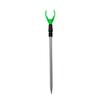 Adjustable Fishing Rod Holder Stand with Durable Base and Rotatable Arms for Stable Outdoor Use and Easy Transport