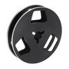 1/4 2.5 Inch Empty Tape Reel 3 Hole   Sound Tape Takeup Reel for Recording Open Reel Takeup Reel NaMachine