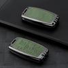 Jaguar Key Case: Compatible with XE, XF, XJ, F-Pace, E-Pace, and F-Type Models