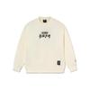 Li Ning Sweatshirt Unisex Vanilla White AWDRF87-3