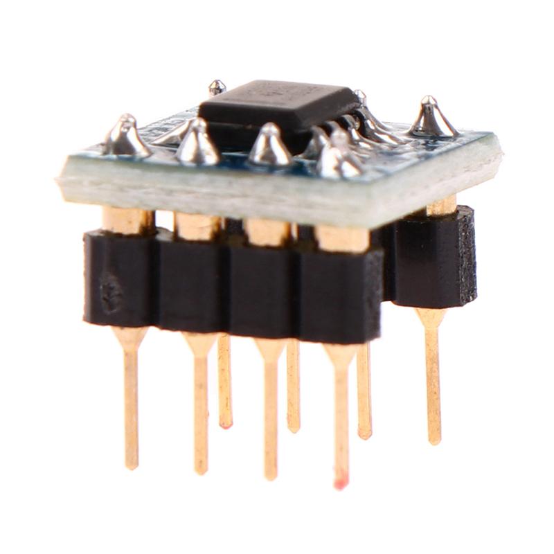 Opa1656 Amp Ultra-Low-Noise Low-Distortion Fet-Input Audio Operational Amplifie