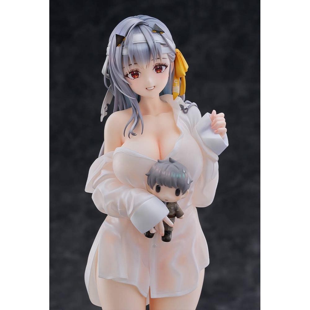 Goddess Of Victory  Nikke 1 7 Goddess Of Victory  Nikke  Modernia  First Affection