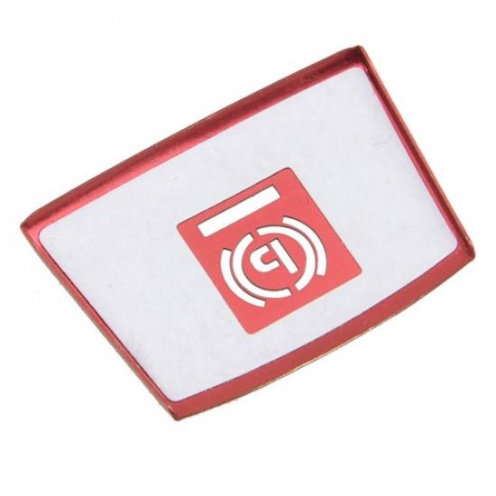 5x Gear Accessories Function Button Cover Trim fit for Toyota Camry 2018-