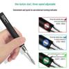 USB Rechargeable Portable Soldering Pen for DIY and Household Use