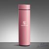 AFUHD1 500ML Temperature Display Thermos Cup Stainless Steel Vacuum Insulated Cup Sticker For Porsche Cayenne Macan 911 Taycan Cayman