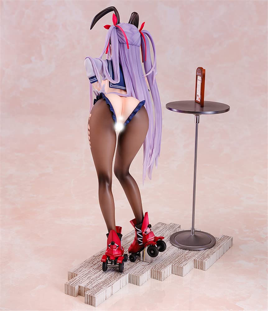 Mappaninatta Original Character Twintail Scale Painted Finished Figure Ver. 1/6 PVC/ABS