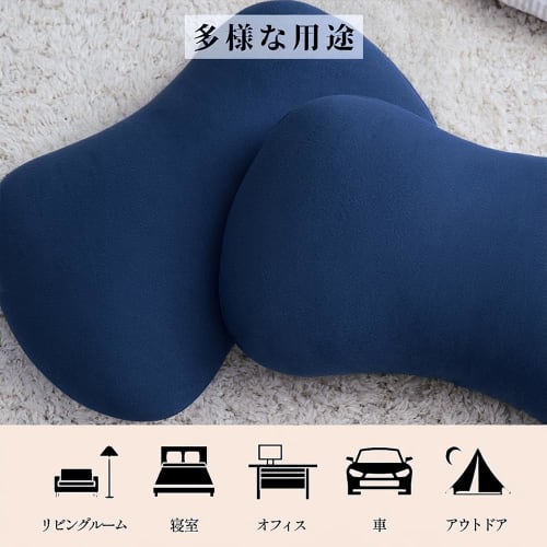 CozySleep Lumbar Pillow, Back Pain Cushion, Soft and Comfortable, Comfortable To the Touch, Multi-Functional, Body Pillow, Nap Pillow, Leg Pillow, Bac